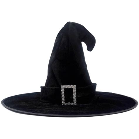 From cute and whimsical to dark and mysterious: Witch hat options for every personality